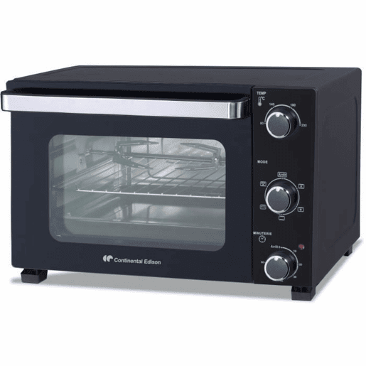 Mini forno elétrico Continental Edison CEMF35B4 1500 W 1500 W