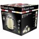Hervidor de Agua Eléctrico con Luz LED 24994-70 Hervidor de Agua Eléctrico con Luz LED 24994-70 Crema