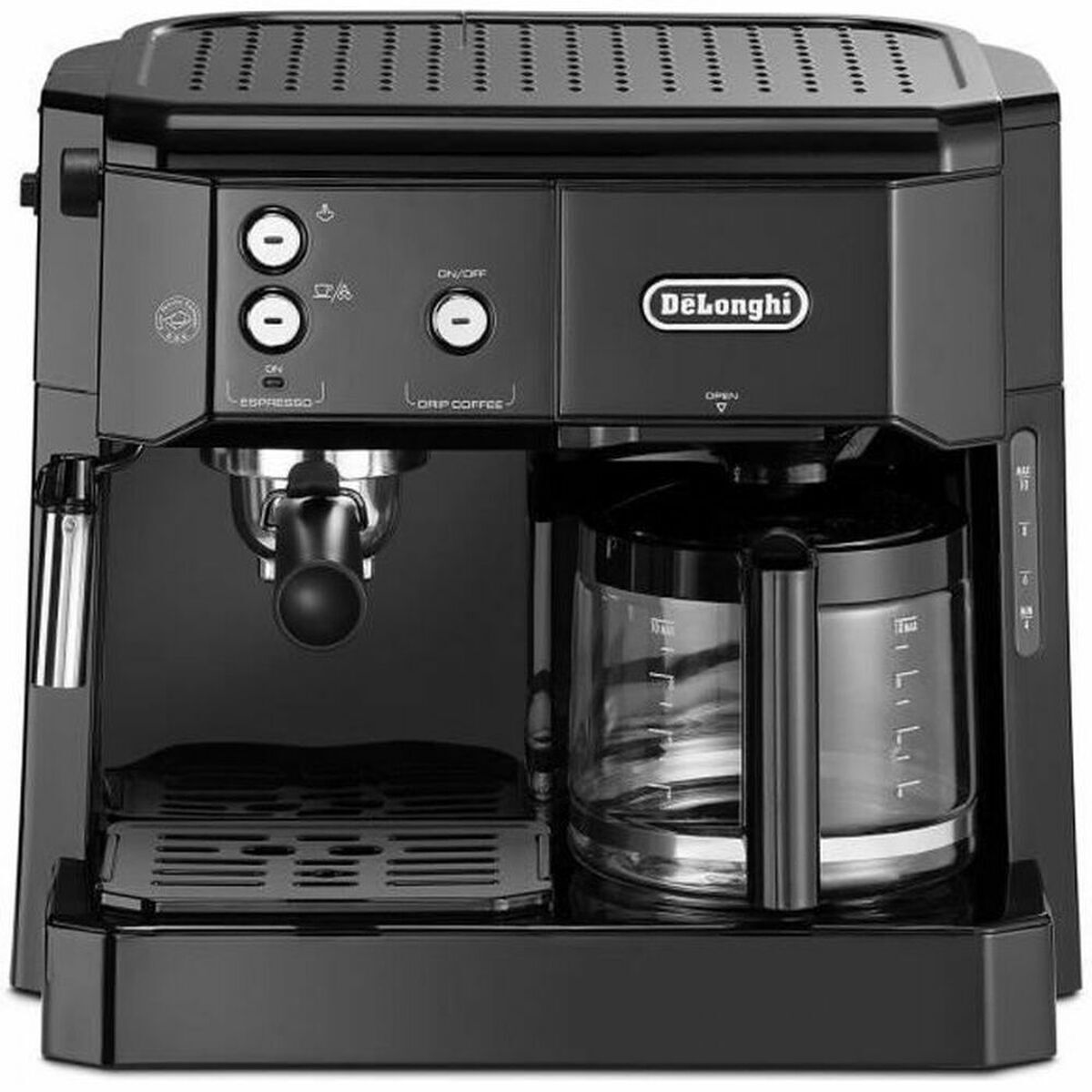 Cafetera Express BCO 411.B