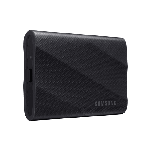 Disco Duro Externo Samsung MU-PG1T0BEU 1 TB SSD