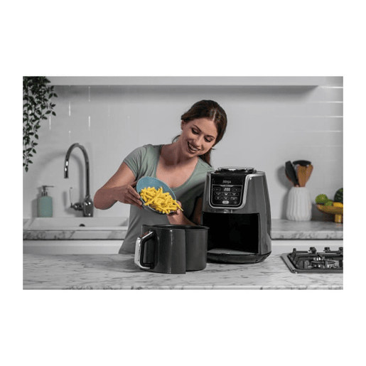 Fritadeira de Ar NINJA AF160 5,2 L Cinzento 1750 W 5,2 L 1750 W
