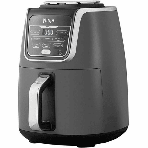 Fritadeira de Ar NINJA AF160 5,2 L Cinzento 1750 W 5,2 L 1750 W