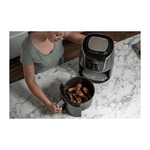 Fritadeira de Ar NINJA AF160 5,2 L Cinzento 1750 W 5,2 L 1750 W