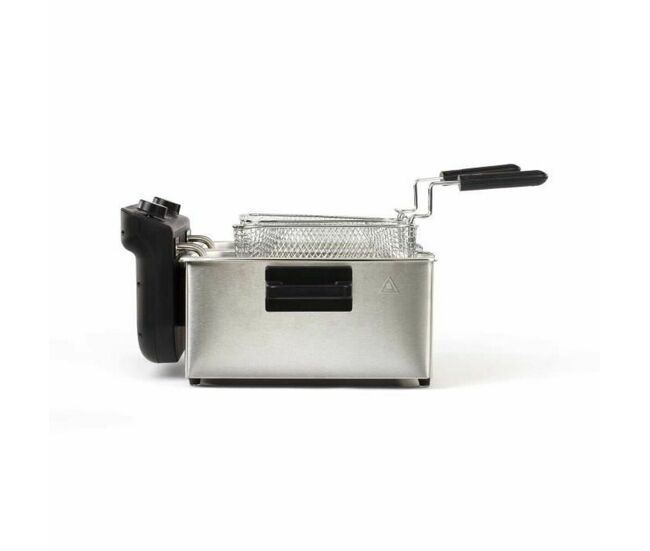 Freidora livoo doc217 3300w plateado 6 l