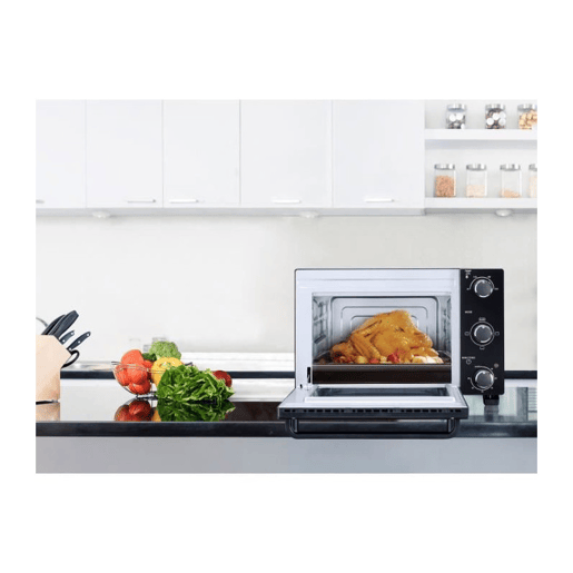 Mini forno elétrico Continental Edison CEMF22B 1300 W
