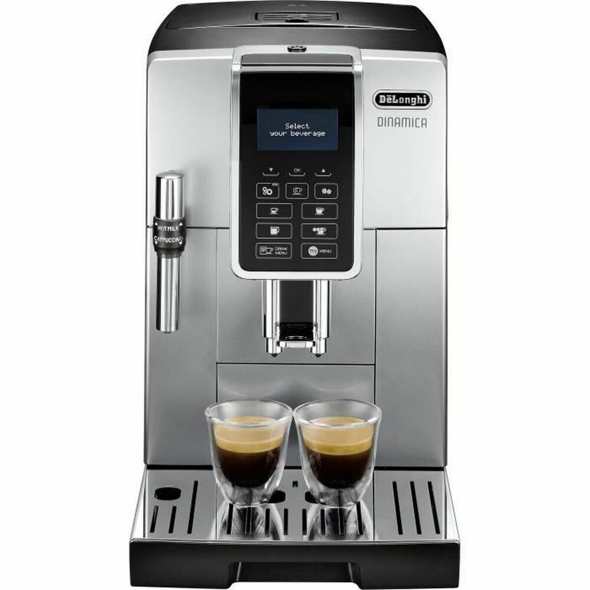 Cafetera Superautomática ECAM 350.35.SB