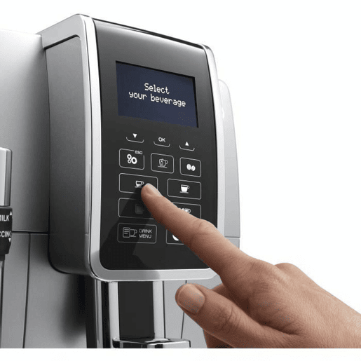 Cafeteira Superautomática DeLonghi ECAM 350.35.SB Prateado