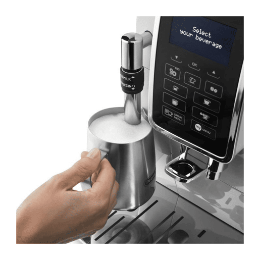 Cafeteira Superautomática DeLonghi ECAM 350.35.SB Prateado