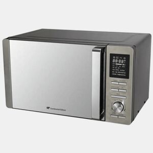 Microondas com Grill Continental Edison 900 w 25 L Prateado 900 W 25 L