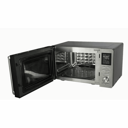 Microondas com Grill Continental Edison 900 w 25 L Prateado 900 W 25 L
