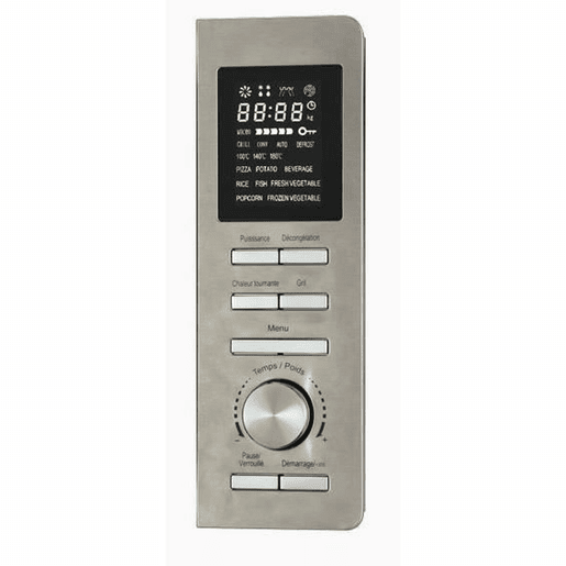 Microondas com Grill Continental Edison 900 w 25 L Prateado 900 W 25 L