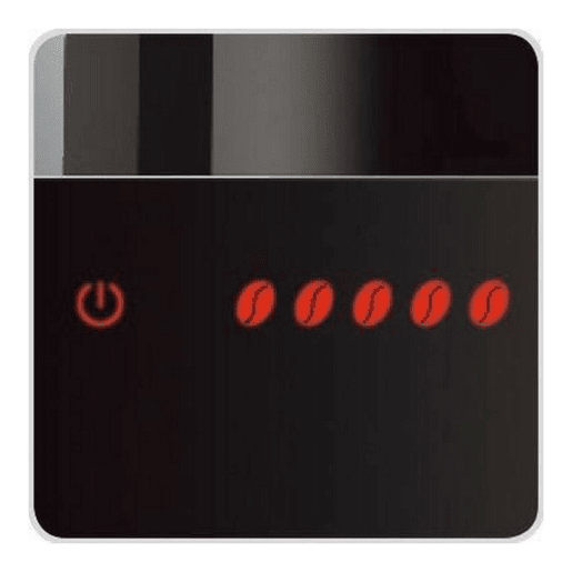 Cafeteira Superautomática Melitta F530-102 Preto 1450 W 1,2 L