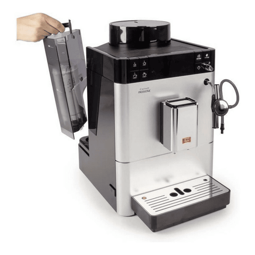 Cafeteira Superautomática Melitta F530-102 Preto 1450 W 1,2 L