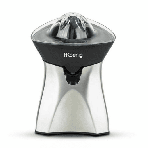 Espremedor Elétrico Hkoenig AGR60 600 W Aço inoxidável 600 W