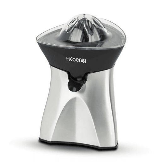 Espremedor Elétrico Hkoenig AGR60 600 W Aço inoxidável 600 W
