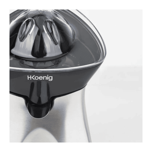 Espremedor Elétrico Hkoenig AGR60 600 W Aço inoxidável 600 W