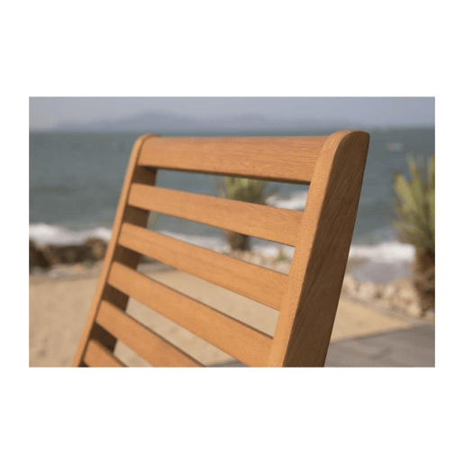 Tuinstoel 47 x 57,5 x 89,5 cm (2 Unidades)