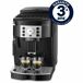 Cafetera Superautomática ECAM22.140.B Cafetera Superautomática ECAM22.140.B Negro