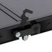 Aktive Mesa plegable camping maletín pequeña Aktive Mesa plegable camping maletín pequeña Negro