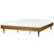 Beliani Cama LED MDF TOUCY 185x204 Beliani Cama LED MDF TOUCY 185x204 Marrón