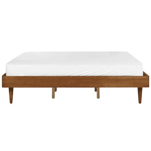 Beliani Cama com LED MDF TOUCY Beliani Cama com LED MDF TOUCY