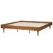 Beliani Cama LED MDF TOUCY 185x204 Beliani Cama LED MDF TOUCY 185x204 Marrón