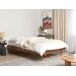 Beliani Cama MDF TOUCY Beliani Cama MDF TOUCY Marrón