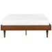 Beliani Cama MDF TOUCY Beliani Cama MDF TOUCY Marrón