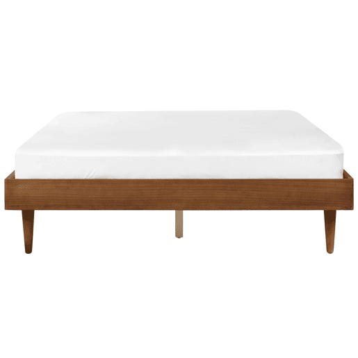 Beliani Cama com LED MDF TOUCY