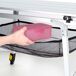 Aktive Mesa plegable camping aluminio antideslizante y desmontable altura ajustable c/red auxiliar Aktive Mesa plegable camping aluminio antideslizante y desmontable altura ajustable c/red auxiliar Gris