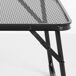 Aktive Mesa plegable camping maletín antivuelco y ultraligera para barbacoa Aktive Mesa plegable camping maletín antivuelco y ultraligera para barbacoa Negro