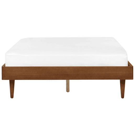 Beliani Cama com LED MDF TOUCY Beliani Cama com LED MDF TOUCY