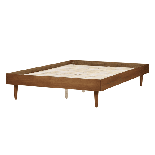 Beliani Cama com LED MDF TOUCY Beliani Cama com LED MDF TOUCY