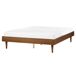 Beliani Cama MDF TOUCY 165x204 Beliani Cama MDF TOUCY 165x204 Marrón
