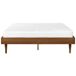 Beliani Cama MDF TOUCY 165x204 Beliani Cama MDF TOUCY 165x204 Marrón