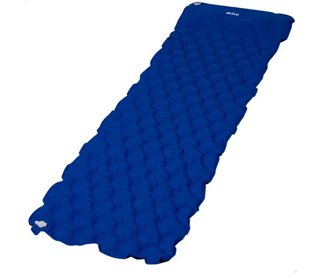 Aktive esterilla hinchable ultraligera azul