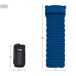 Aktive Esterilla hinchable ultraligera Aktive Esterilla hinchable ultraligera Azul