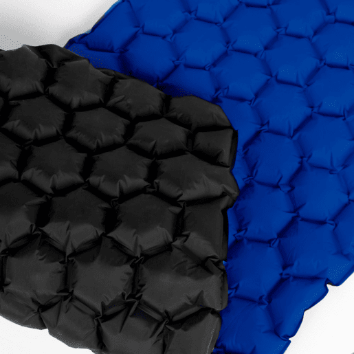 Aktive Tapete inflável ultraleve azul