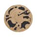 Beliani De pelo corto EARTH Beliani De pelo corto EARTH Beige