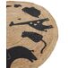 Beliani De pelo corto EARTH Beliani De pelo corto EARTH Beige