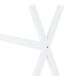 Estructura De Cama Infantil 148x76 Estructura De Cama Infantil 148x76 Blanco