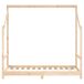Estructura De Cama Para Niños 165x171 Estructura De Cama Para Niños 165x171 Marrón