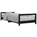 Estructura De Cama Para Niños 206x95 Estructura De Cama Para Niños 206x95 Negro