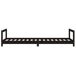 Estructura De Cama Para Niños 206x95 Estructura De Cama Para Niños 206x95 Negro