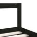 Estructura De Cama Para Niños 206x95 Estructura De Cama Para Niños 206x95 Negro