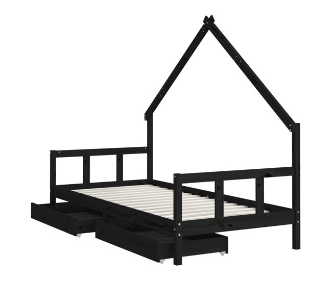 Estructura De Cama Infantil 205x95