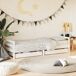 Estructura De Cama Para Niños 206x85 Estructura De Cama Para Niños 206x85 Blanco