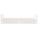 Estructura De Cama Para Niños 206x85 Estructura De Cama Para Niños 206x85 Blanco