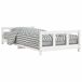 Estructura De Cama Para Niños 205x96 Estructura De Cama Para Niños 205x96 Blanco