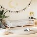 Estructura De Cama Para Niños 205x96 Estructura De Cama Para Niños 205x96 Blanco